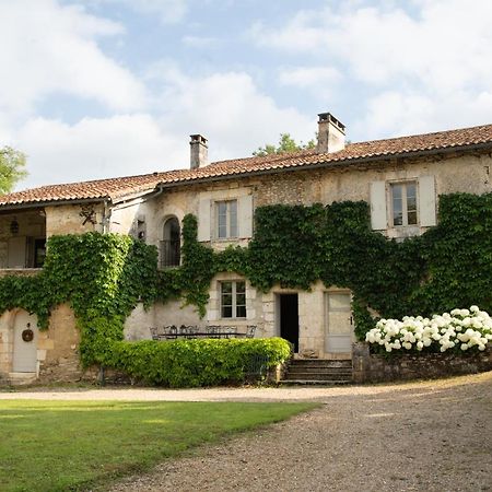 La Croix Des Granges Bed & Breakfast Chapdeuil Exterior photo