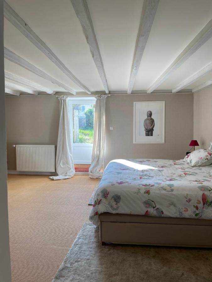 La Croix Des Granges Bed & Breakfast Chapdeuil Exterior photo