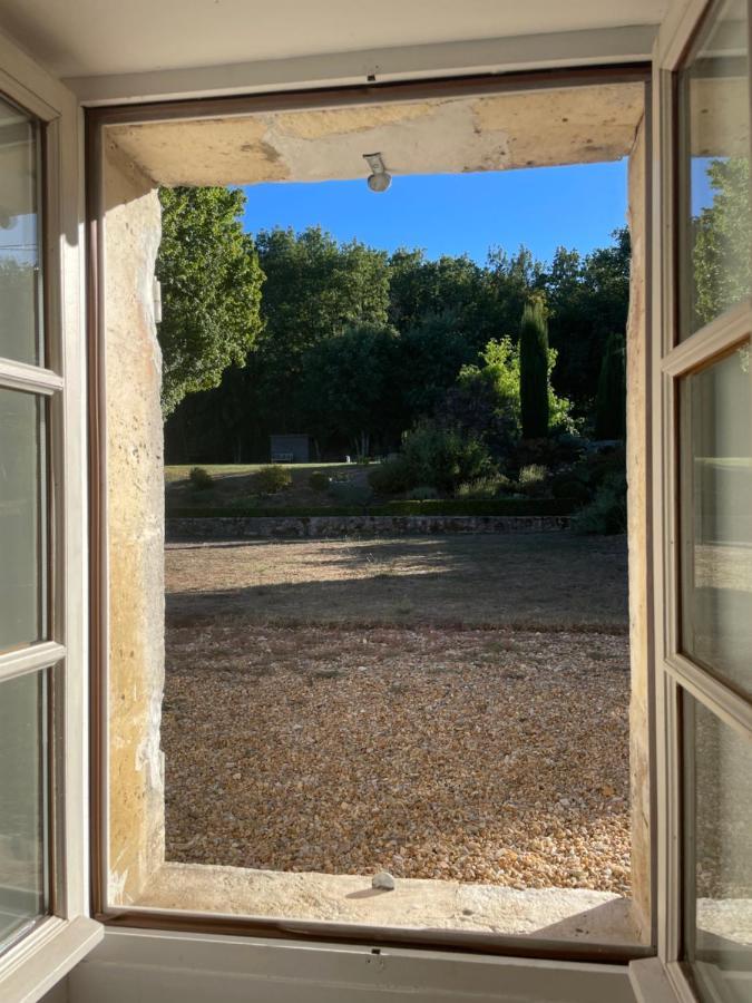 La Croix Des Granges Bed & Breakfast Chapdeuil Exterior photo